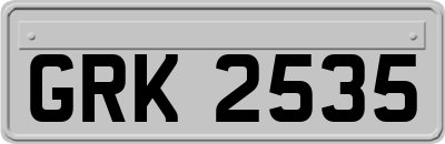 GRK2535