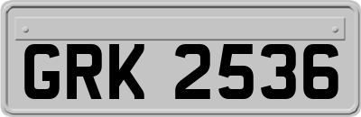 GRK2536