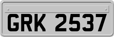 GRK2537