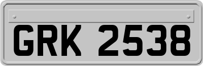 GRK2538