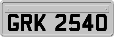 GRK2540