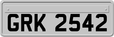 GRK2542