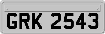 GRK2543