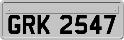 GRK2547