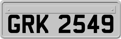 GRK2549