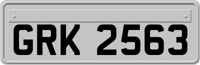 GRK2563