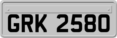 GRK2580