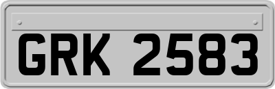 GRK2583