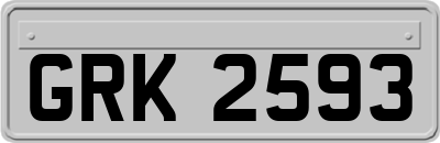 GRK2593