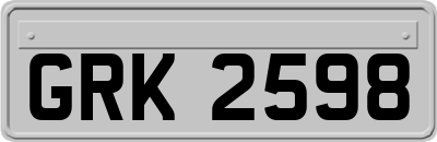 GRK2598