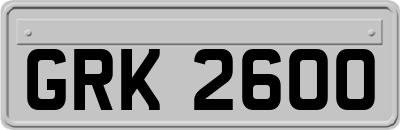 GRK2600