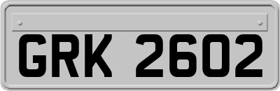 GRK2602