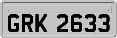 GRK2633