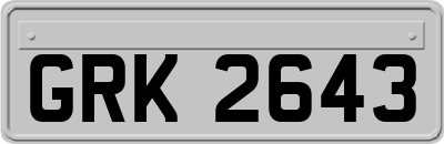 GRK2643