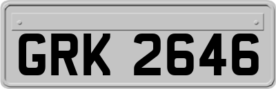 GRK2646