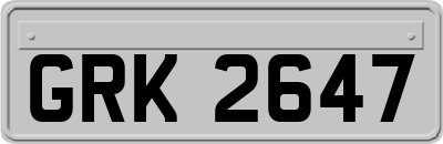 GRK2647