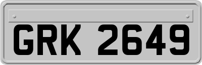GRK2649