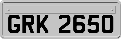GRK2650