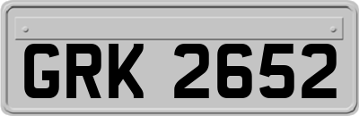 GRK2652