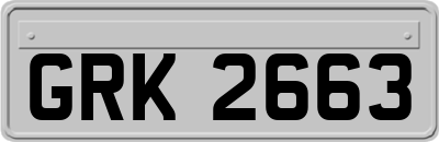 GRK2663