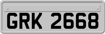 GRK2668