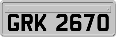 GRK2670