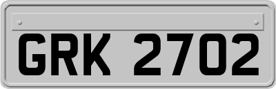 GRK2702