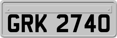 GRK2740
