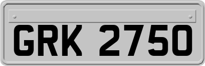 GRK2750