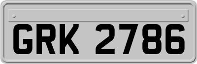 GRK2786