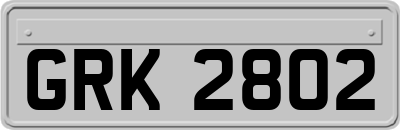 GRK2802