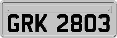 GRK2803