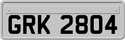 GRK2804