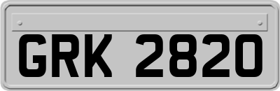 GRK2820
