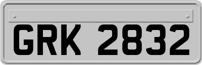 GRK2832