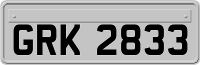GRK2833