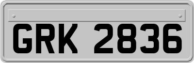 GRK2836