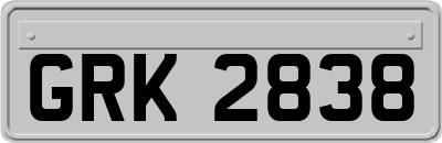 GRK2838