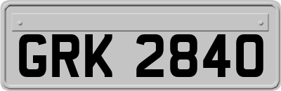 GRK2840