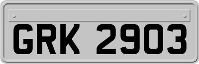 GRK2903