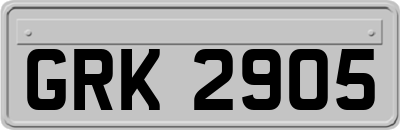 GRK2905
