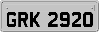 GRK2920