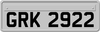 GRK2922