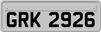 GRK2926
