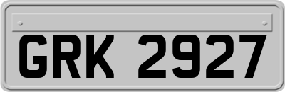 GRK2927