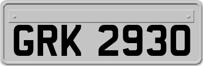 GRK2930