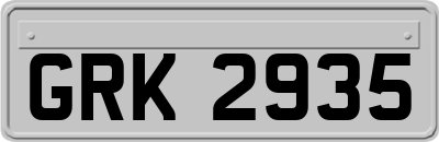 GRK2935