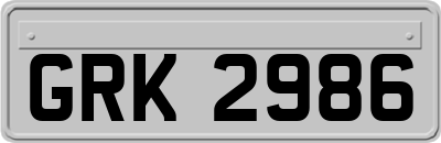GRK2986