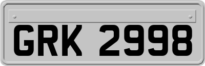 GRK2998