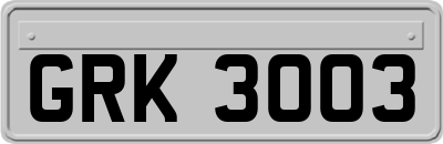 GRK3003